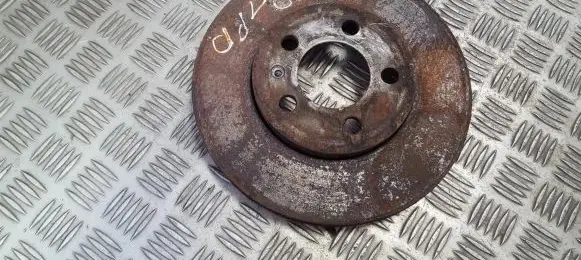 Skoda Fabia Mk1 (6Y) Front brake disc