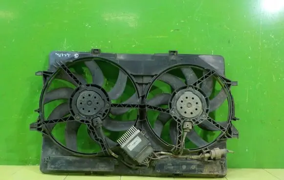 Audi A4 S4 B8 8K Fan set 8K0121003M