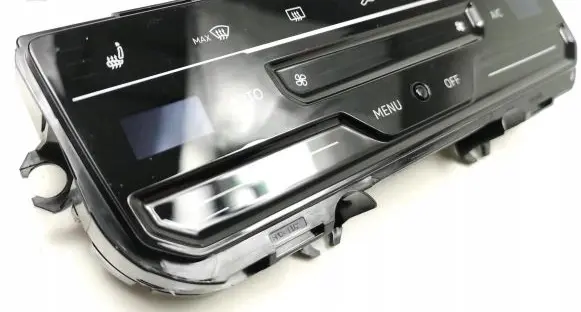 Volkswagen Arteon Climate control unit 3G8907044Q