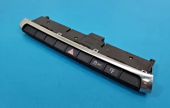 Audi A3 S3 8V Hazard light switch 8V0925301AK IMPRK1587577