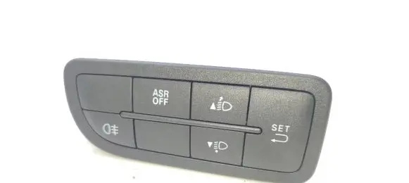 Fiat Fiorino Light switch