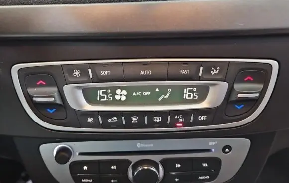 Renault Fluence Climate control/heater control trim 275100018R IMPRK1362280