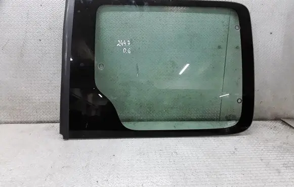Rear side window