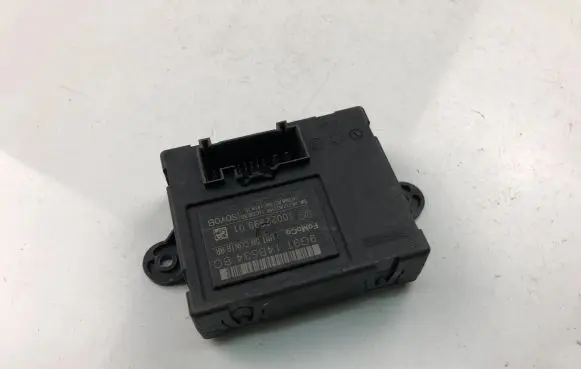 Ford Mondeo MK IV Other control units/modules 9G9T14B534BC