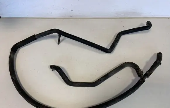 Audi Q7 4L Engine coolant pipe/hose 7L6122447BD 7L8122447K