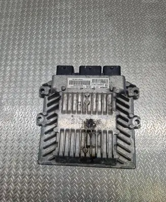 Citroen C3 Engine control unit/module 9647568180 9652890280 SJD804