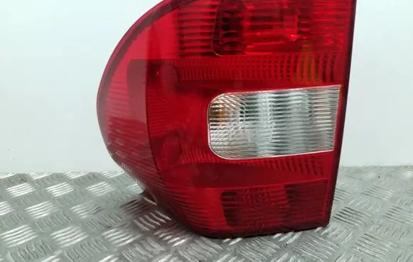 Skoda Yeti (5L) Rear/tail lights 5L0945096 5L0945112