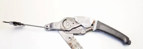 Volvo S80 Handbrake/parking brake lever assembly 9485201