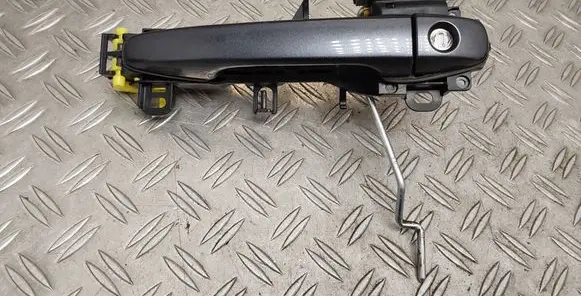 Toyota Verso Front door exterior handle