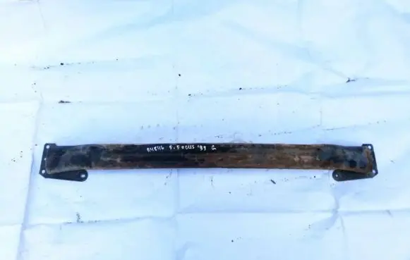 Rear beam