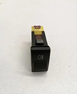 Fog light switch