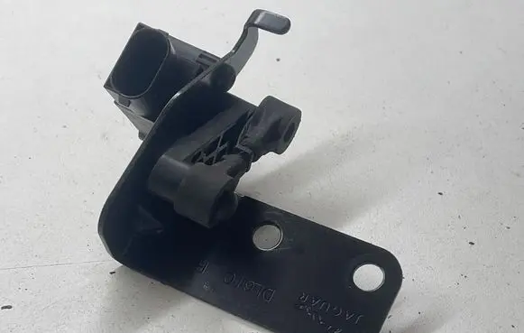 Jaguar F-Type Air suspension front height level sensor EX533C280AA 23184 DL6TC