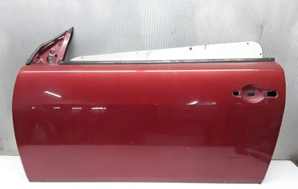 Renault Megane II Door (2 Door Coupe) 