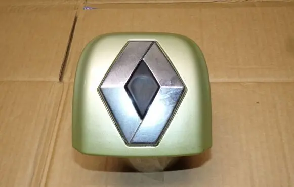 Renault Clio II Tailgate/trunk/boot exterior handle