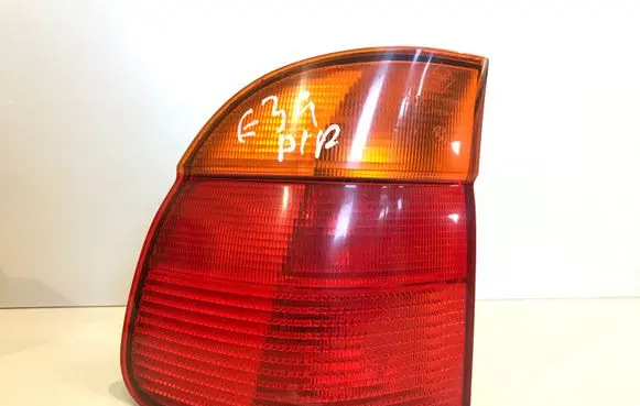 BMW 5 E39 Rear/tail lights 8361671 8371324