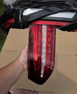 Mercedes-Benz E W213 Rear/tail lights A2139067805