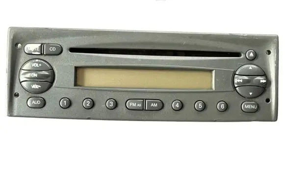 Fiat Ducato Radio/CD/DVD/GPS head unit 7354362390