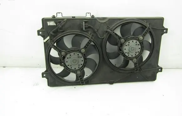 Volkswagen Sharan Electric radiator cooling fan 