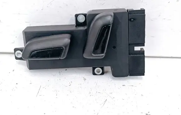 Volkswagen Jetta VI Seat control switch 4G0959747 4G0959747A