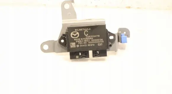 Mazda 3 Parking PDC control unit/module