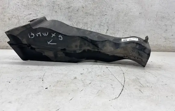 BMW X5 F15 Brake cooling air channel/duct 7294487 18799912 C13887101
