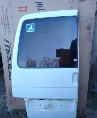 Volkswagen Transporter - Caravelle T4 Back/rear loading door 