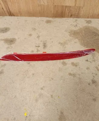 Mercedes-Benz GLC AMG Rear tail light reflector A2178200174