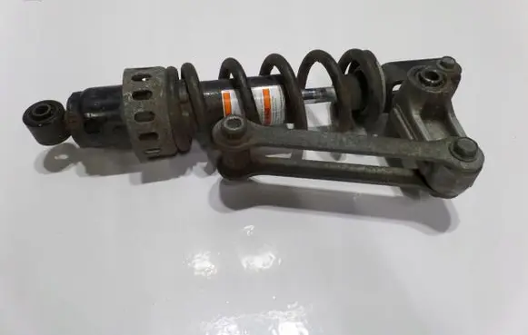 Suzuki SX4 Rear shock absorber with coil spring AN400K7K6