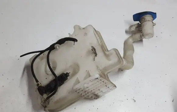 Seat Leon (1P) Windshield washer fluid reservoir/tank 