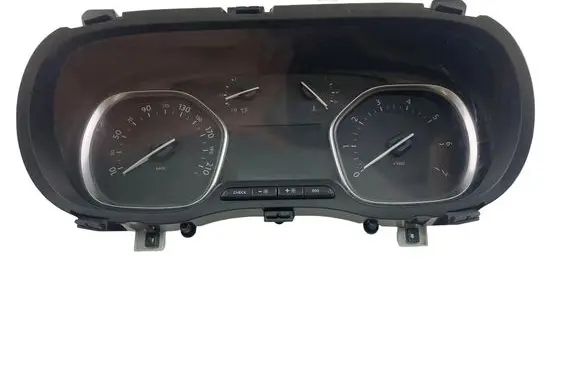 Peugeot Expert Speedometer (instrument cluster) 9822470680