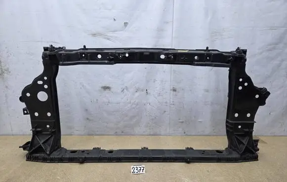 Renault Clio V Radiator support slam panel 625009467R
