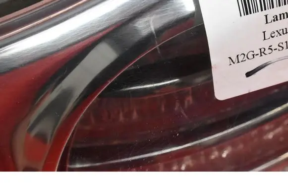 Cadillac SRX Rear/tail lights