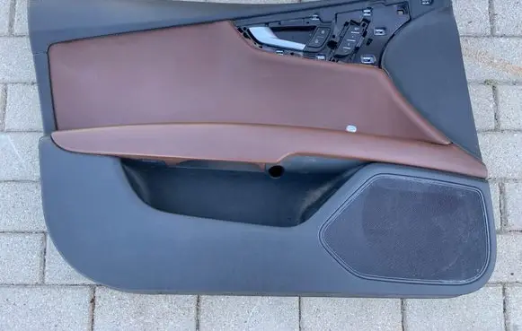 Audi A7 S7 4G Front door card panel trim 4G8867105