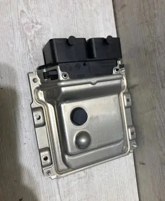 Ford Fiesta Engine control unit/module ECU H1B1-12A650-UB H1B112A650UB 125822278324