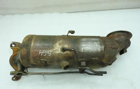 Suzuki Vitara (LY) Catalyst/FAP/DPF particulate filter 1422053SA0H02