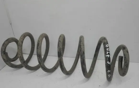 Volkswagen Golf V Rear coil spring