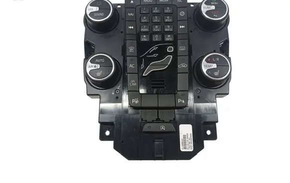 Volvo V40 Climate control unit 31398642
