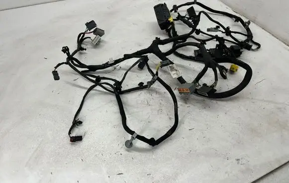 Chevrolet Equinox Seat wiring loom 84712677 850655770