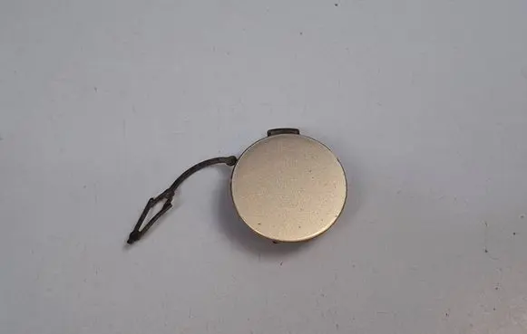 Volkswagen Golf VII Front tow hook cap/cover 5G0807241D