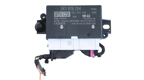 Volkswagen Golf VIII Parking PDC control unit/module 5R3919294