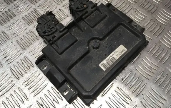 Peugeot Partner Engine control unit/module 9641390180 80934E 9648330280