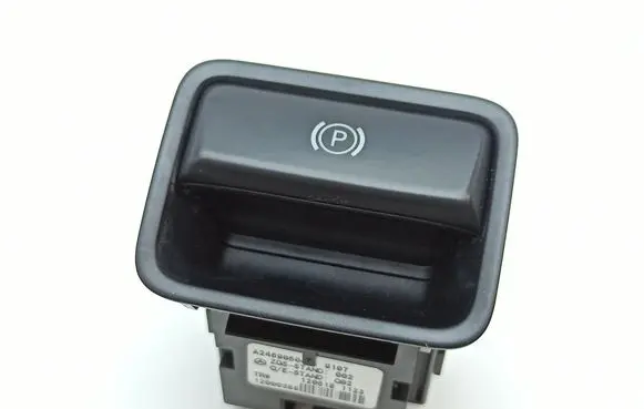 Mercedes-Benz B W246 W242 Hand parking brake switch A2469050451