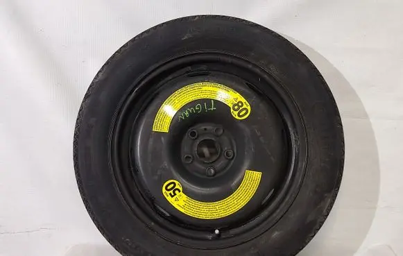 Volkswagen Tiguan Allspace R18 spare wheel 5QN601027B