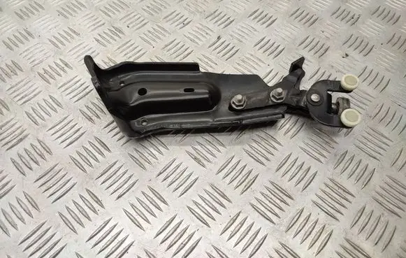 Volkswagen Sharan Sliding door lower roller guide/hinge 7N0843398D