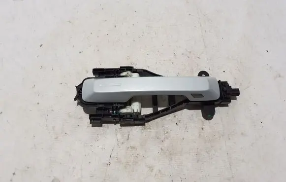 Polestar 2 Rear door exterior handle