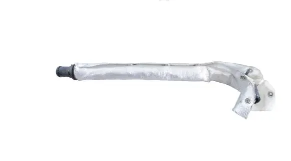Audi Q5 SQ5 Engine coolant pipe/hose 80A819334AG