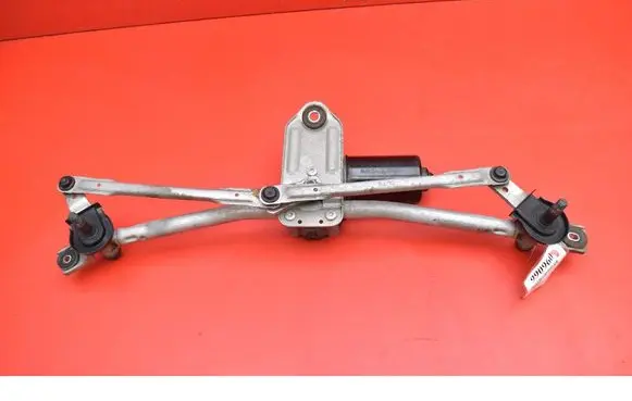KIA Sportage Front wiper linkage and motor
