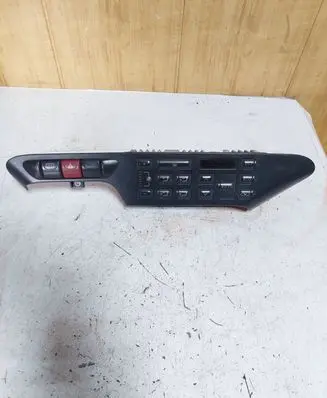 Peugeot 806 Climate control unit 14734560ZL 9140010188