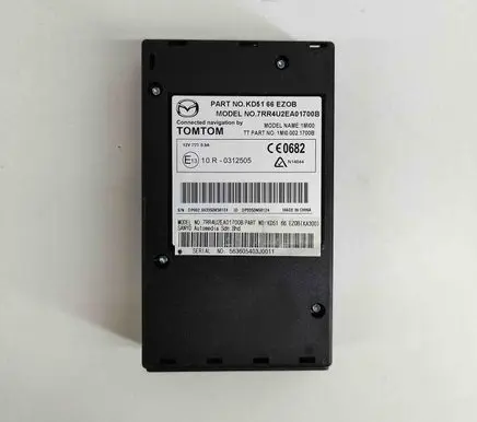 Mazda CX-5 Other devices KD5166EZ0B