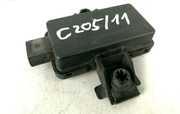 Mercedes-Benz C W205 Tire pressure control unit A0009001105